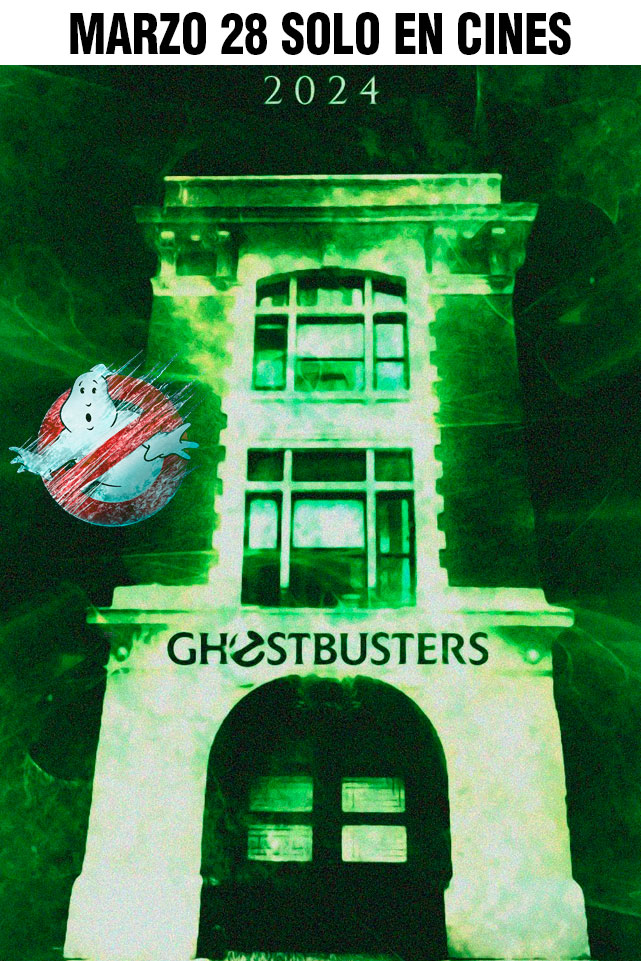 Ghostbusters: Apocalipsis Fantasma